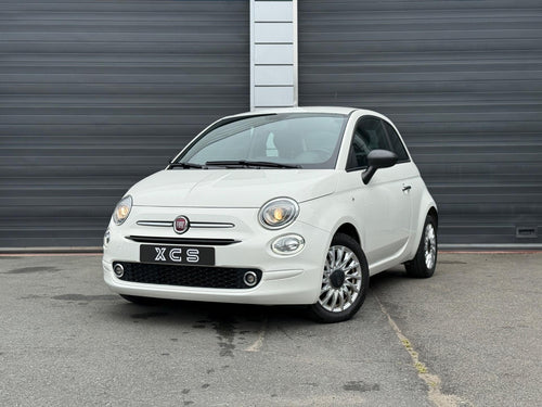 Fiat 500 1.0i MHEV Cult - XCS Automotive Merchtem