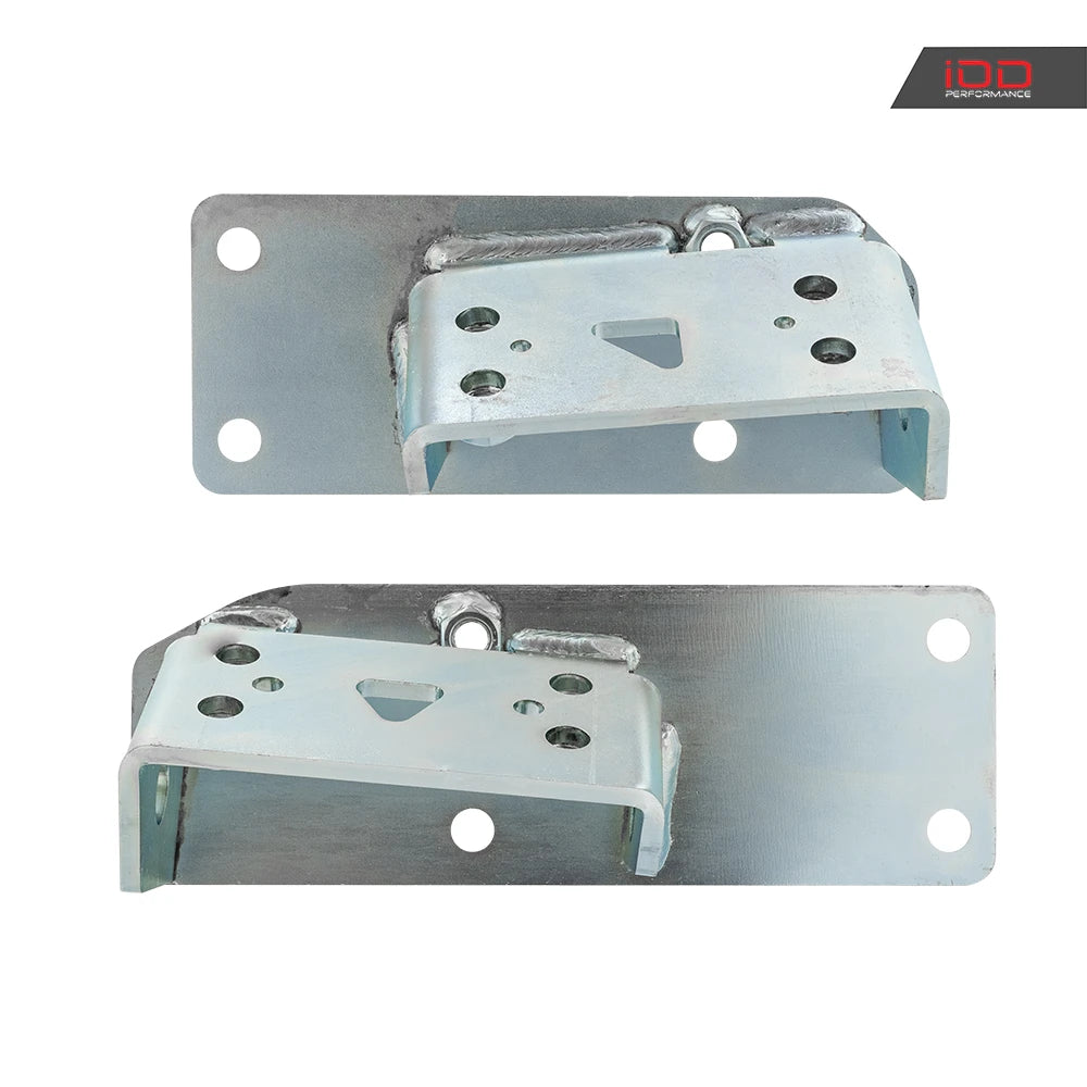 Motorsteun chassis voor Nissan Patrol Y60 en Y61 4.2, foto 3