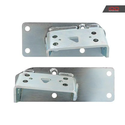Motorsteun chassis voor Nissan Patrol Y60 en Y61 4.2, foto 3