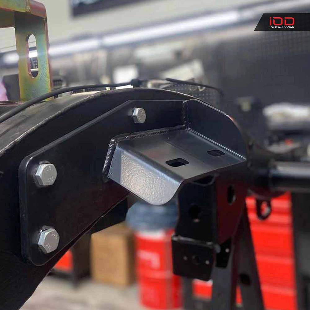 LS motorsteun voor IOD chassis, foto 4