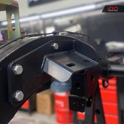 LS motorsteun voor IOD chassis, foto 4