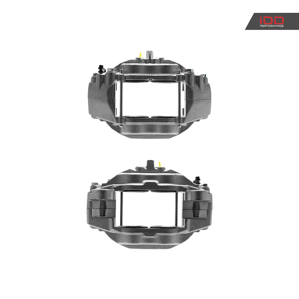 Big brake kit vooras voor Nissan Patrol Y61, foto 5
