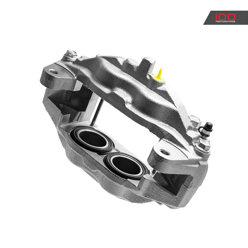 Big brake kit vooras voor Nissan Patrol Y61, foto 6