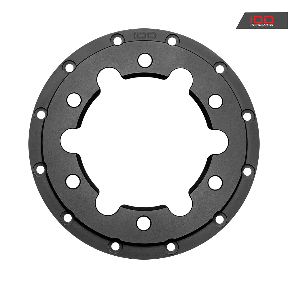 Big brake kit vooras voor Nissan Patrol Y61, foto 10