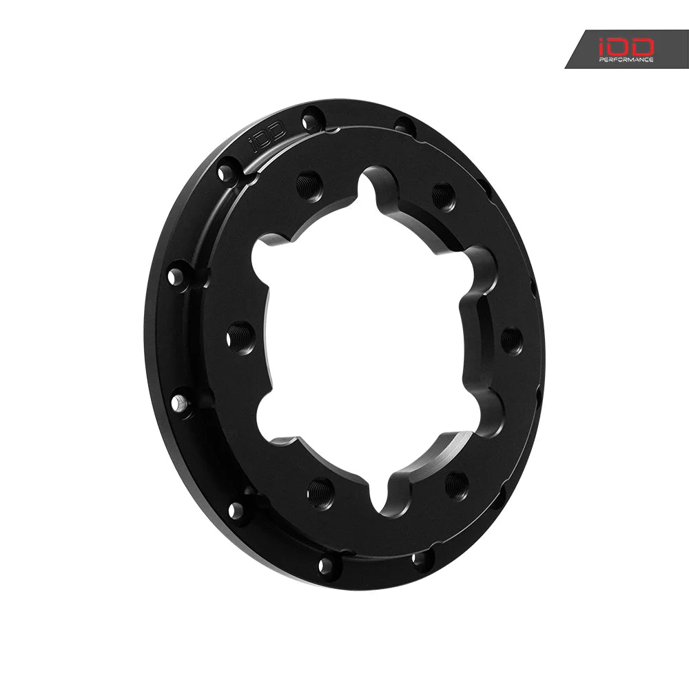 Big brake kit vooras voor Nissan Patrol Y61, foto 11
