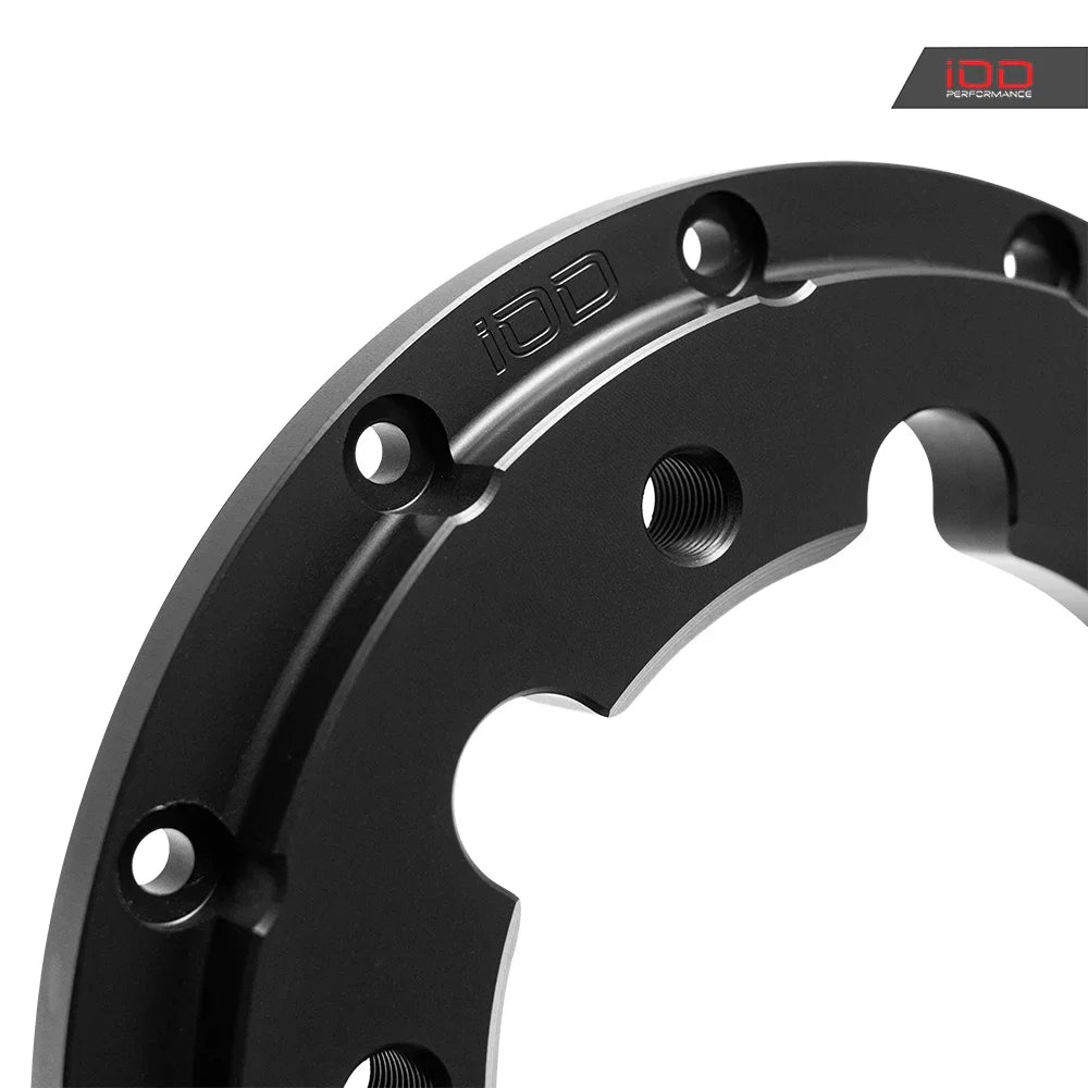 Big brake kit vooras voor Nissan Patrol Y61, foto 12
