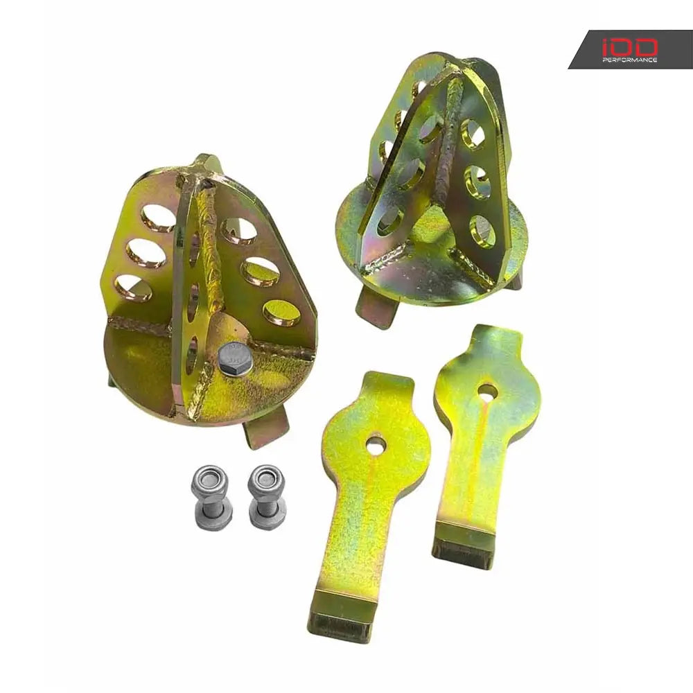 Veerconus achterzijde voor Nissan Patrol Y60 en Y61, foto 3