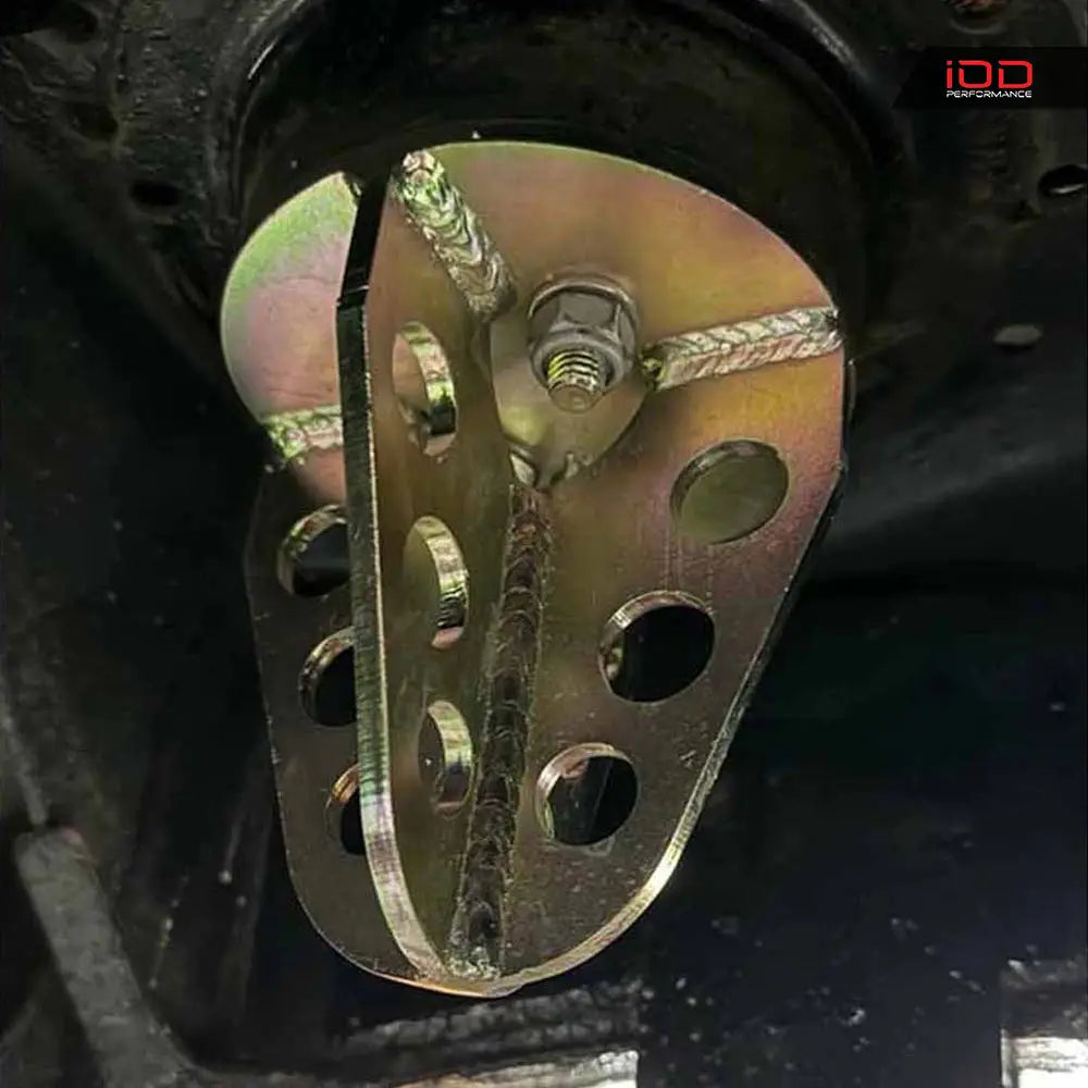 Veerconus achterzijde voor Nissan Patrol Y60 en Y61, foto 4