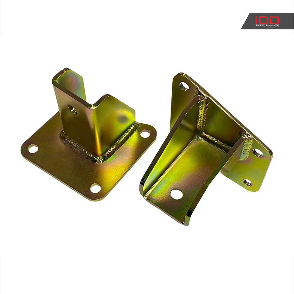 Carrosseriesteun 5e rij voor Nissan Patrol Y61