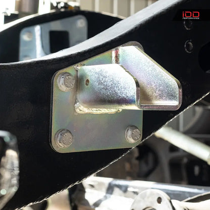 Stabilisatorbeugel voorzijde voor Nissan Patrol Y60 en Y61, foto 3