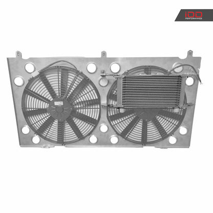 Voorste oliekoelerbeugel turbo voor Nissan Patrol Y60 en Y61, foto 2