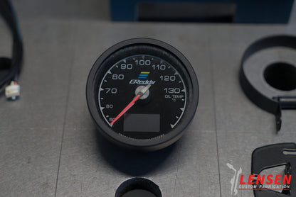 GReddy meter olietemperatuur
