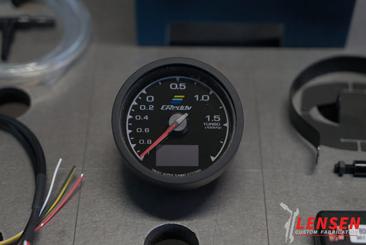 GReddy turbodrukmeter