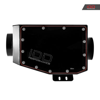 High flow luchtfilterhuis voor Nissan Patrol Y61