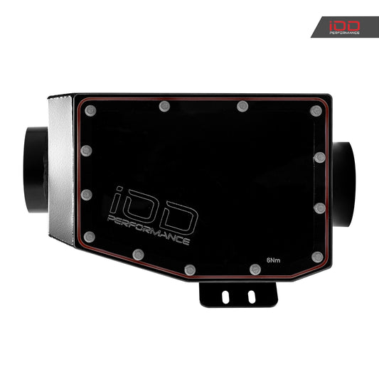 High flow luchtfilterhuis voor Nissan Patrol Y61