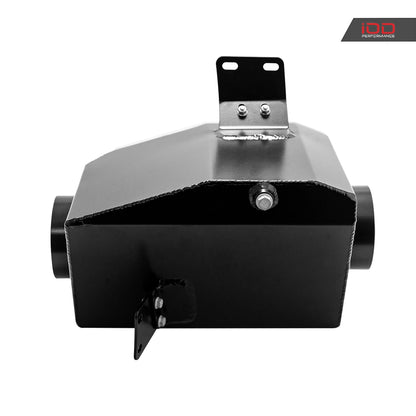 High flow luchtfilterhuis voor Nissan Patrol Y61, foto 4