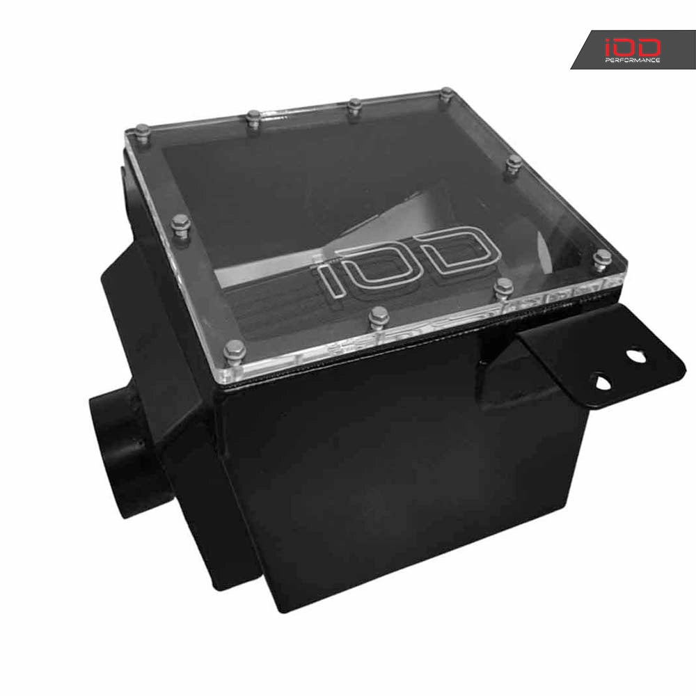High flow luchtfilterhuis voor Nissan Patrol Y60