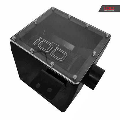 High flow luchtfilterhuis voor Nissan Patrol Y60, foto 2
