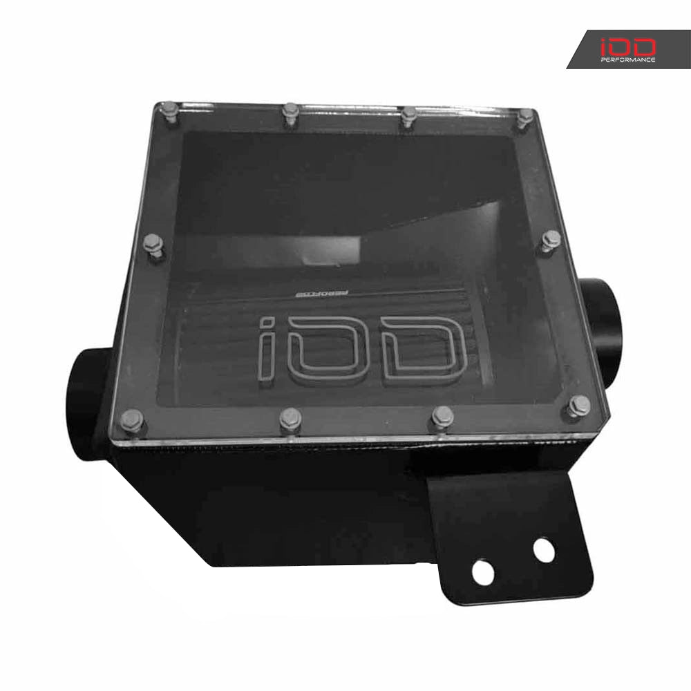 High flow luchtfilterhuis voor Nissan Patrol Y60, foto 3