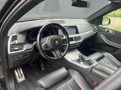 BMW X5 45e - XCS Automotive Merchtem