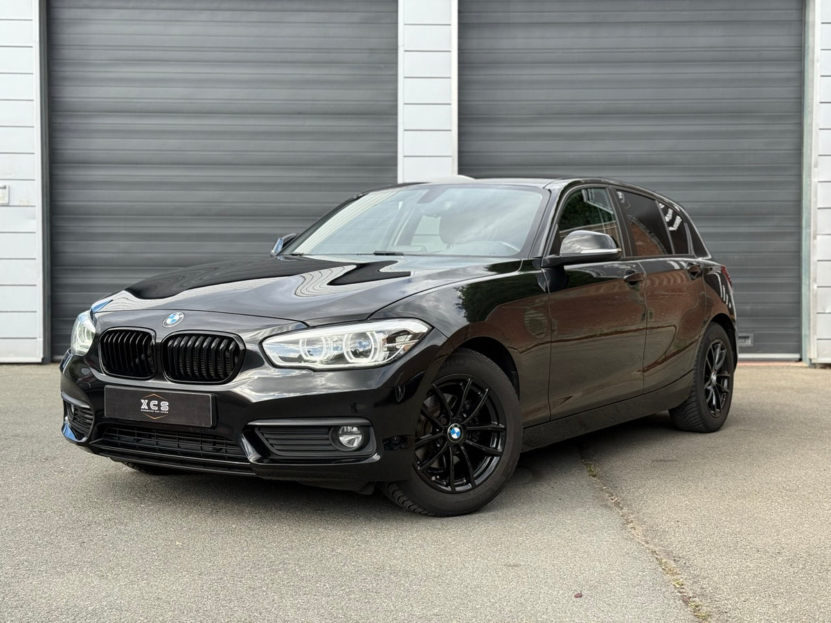 BMW 118i - XCS Automotive Merchtem