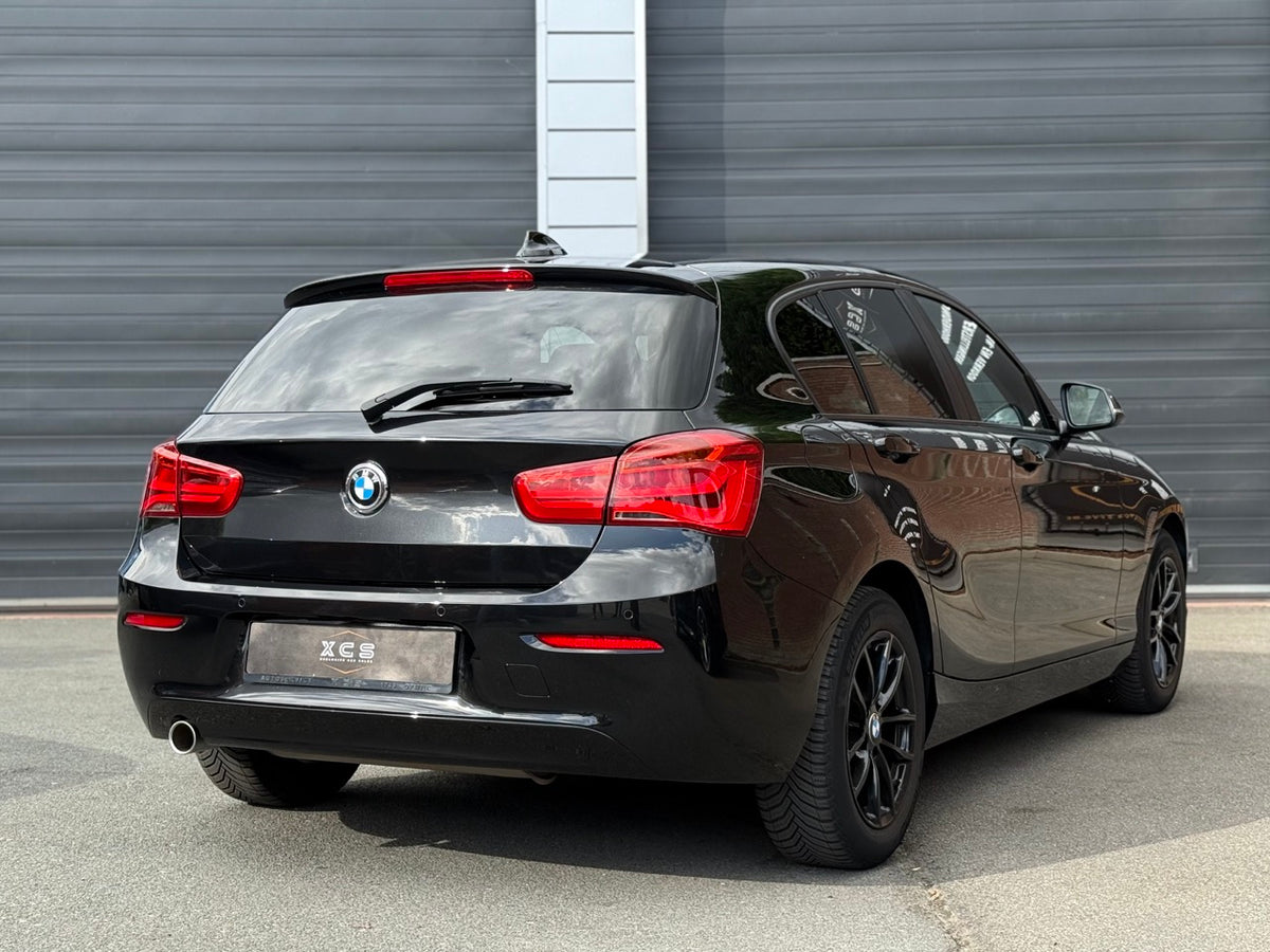 BMW 118i - XCS Automotive Merchtem