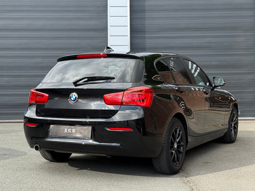 BMW 118i - XCS Automotive Merchtem