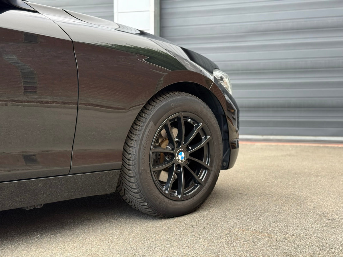 BMW 118i - XCS Automotive Merchtem
