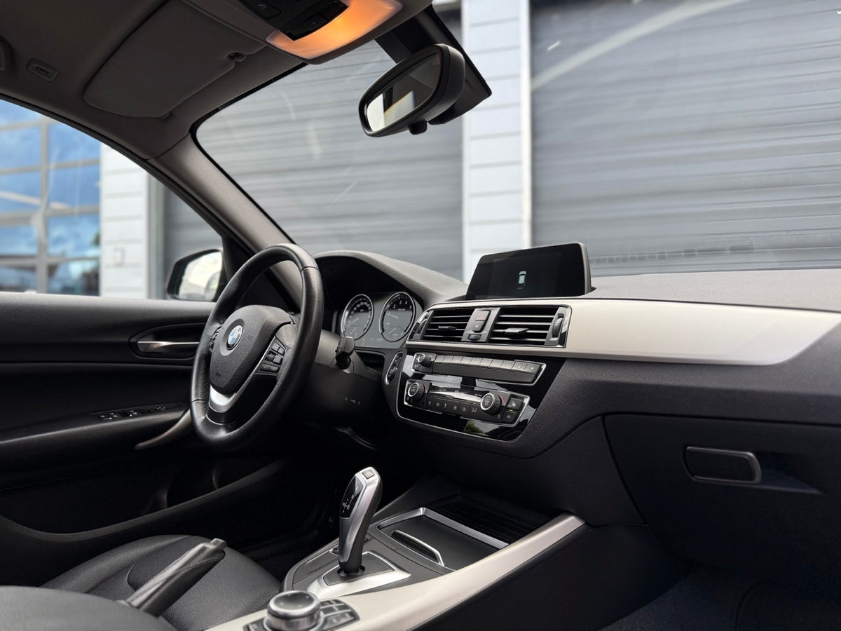 BMW 118i - XCS Automotive Merchtem