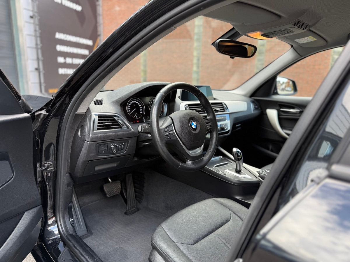 BMW 118i - XCS Automotive Merchtem