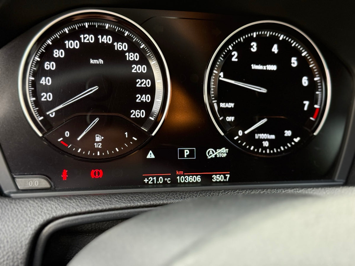 BMW 118i - XCS Automotive Merchtem