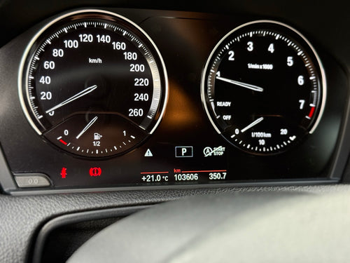 BMW 118i - XCS Automotive Merchtem