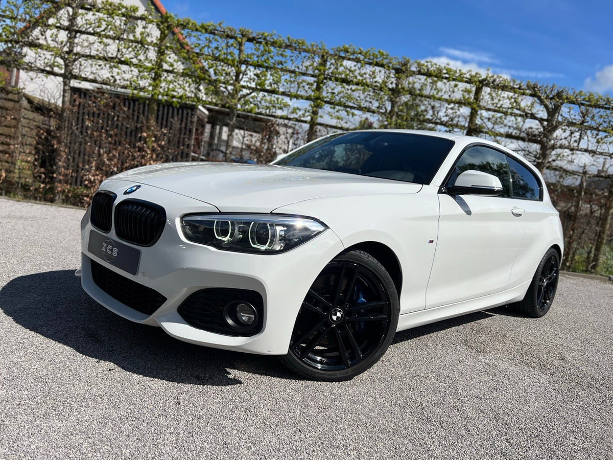 BMW 118i M-PAKKET - XCS Automotive Merchtem
