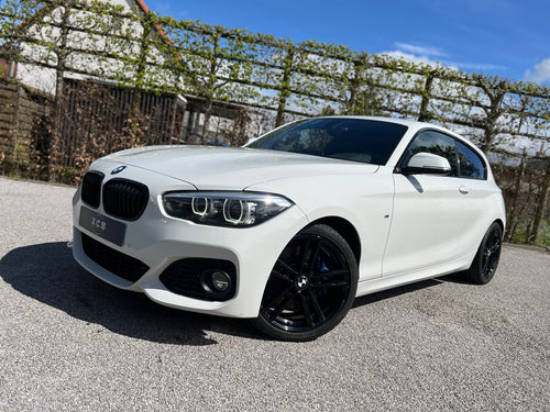 BMW 118i M-PAKKET - XCS Automotive Merchtem