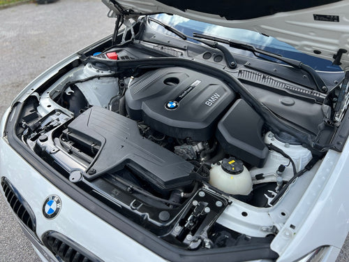 BMW 118i M-PAKKET - XCS Automotive Merchtem