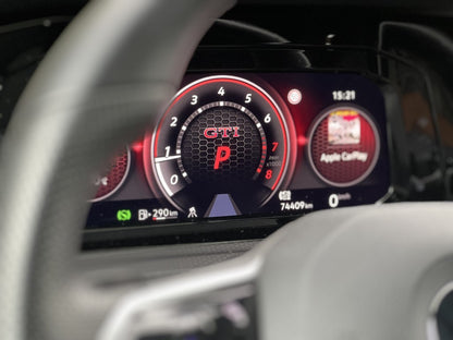 Volkswagen Golf 8 GTI - XCS Automotive Merchtem