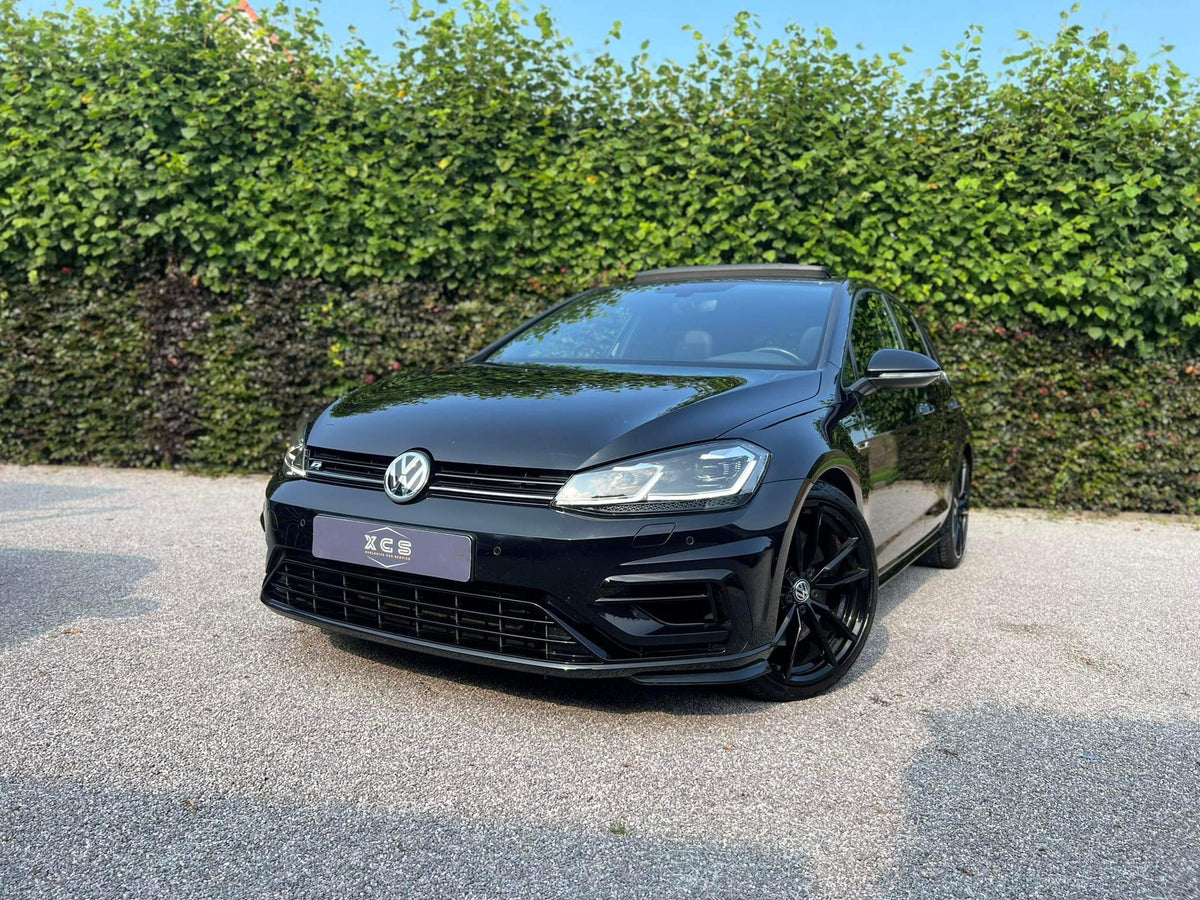 Volkswagen Golf 7.5 R - XCS Automotive Merchtem