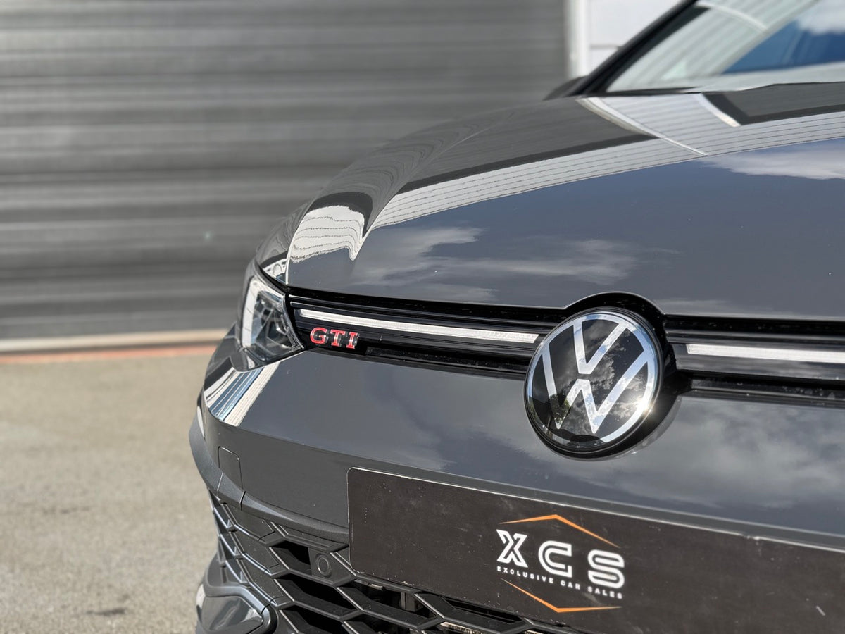 Volkswagen Golf 8 GTI CS - XCS Automotive Merchtem