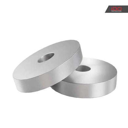 Panhardstang afstandsstukken voor Nissan Patrol Y60 en Y61