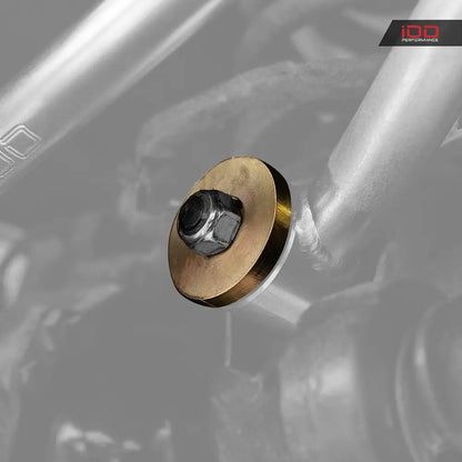 Panhardstang afstandsstukken voor Nissan Patrol Y60 en Y61, foto 3
