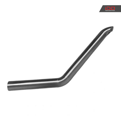 RVS snorkel 4 inch voor Nissan Patrol Y61