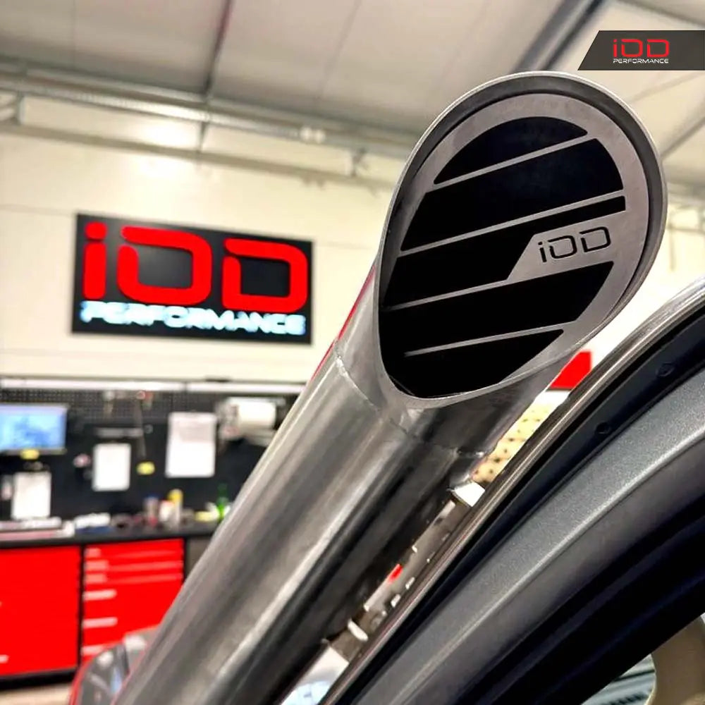 RVS snorkel 4 inch voor Nissan Patrol Y61, foto 4