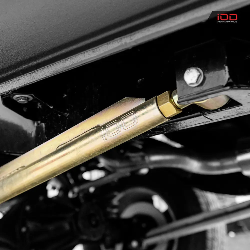 Long arm kit voor Nissan Patrol Y60 en Y61, foto 4