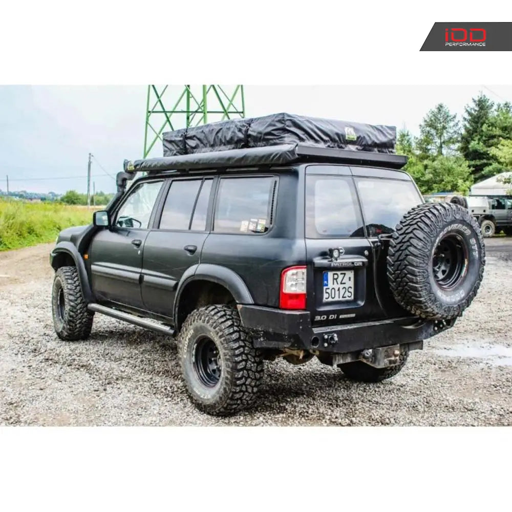 Luifelbeugel voor Nissan Patrol Y60 en Y61, foto 10