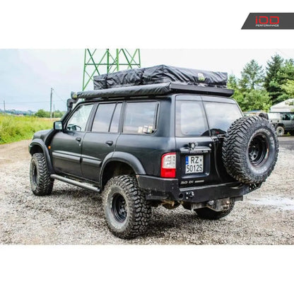 Luifelbeugel voor Nissan Patrol Y60 en Y61, foto 10