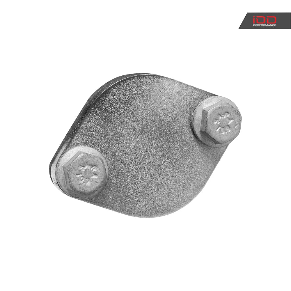 EGR afsluitplaat voor BMW M57, foto 2