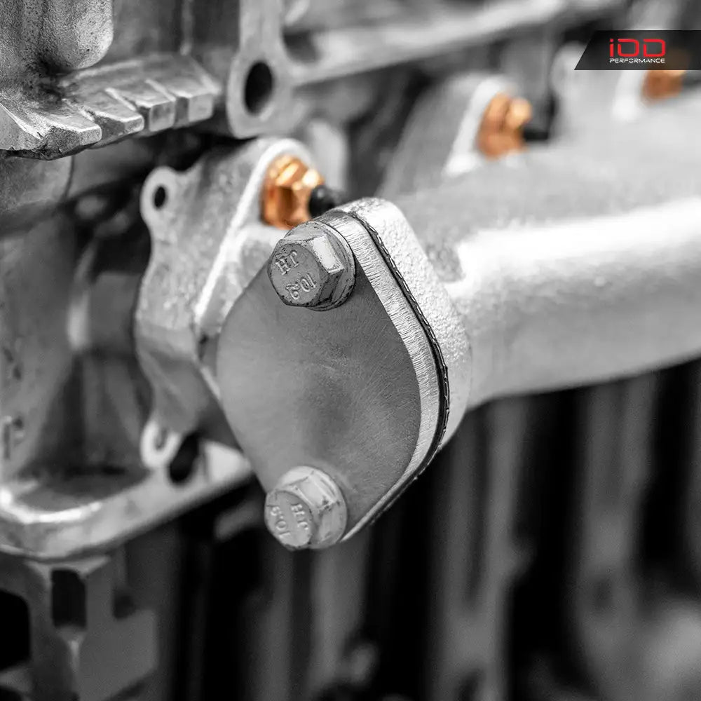 EGR afsluitplaat voor BMW M57, foto 4
