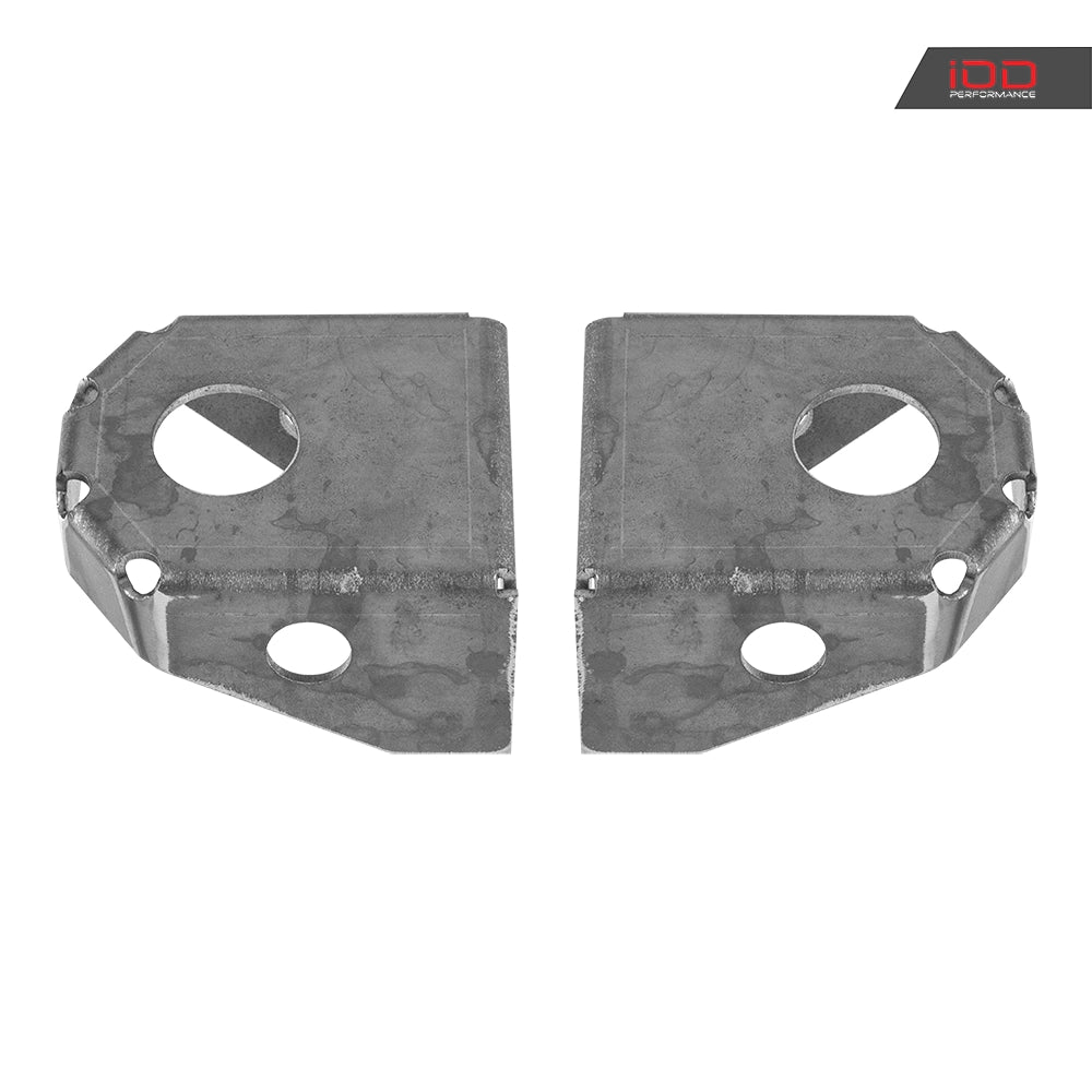 Carrosseriesteun 1e rij voor Nissan Patrol Y60 en Y61, foto 2