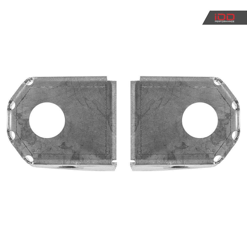 Carrosseriesteun 1e rij voor Nissan Patrol Y60 en Y61, foto 3