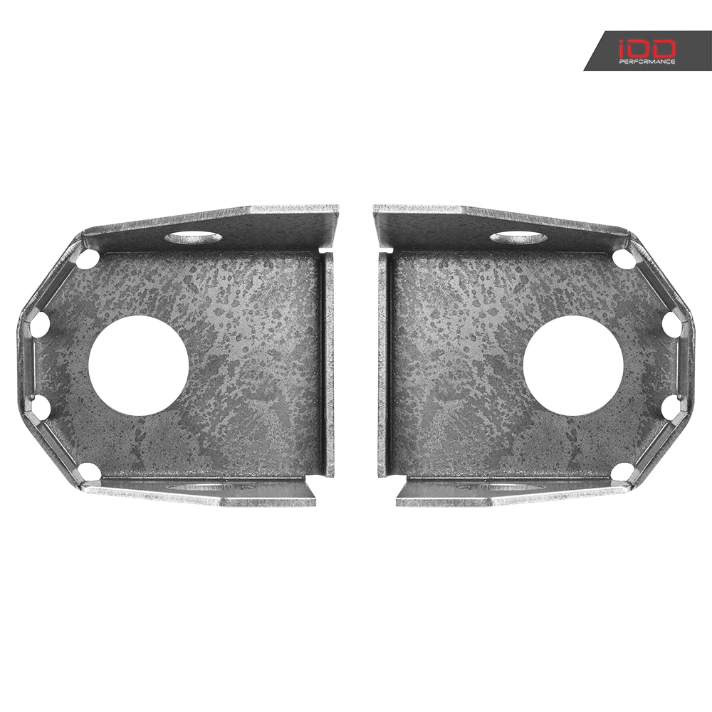 Carrosseriesteun 1e rij voor Nissan Patrol Y60 en Y61, foto 4